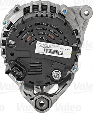 Valeo 200029 - Alternateur cwaw.fr