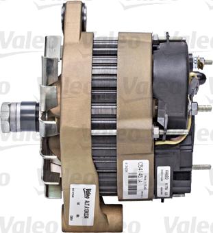 Valeo 200257 - Alternateur cwaw.fr