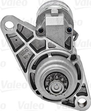 Valeo 438172 - Démarreur cwaw.fr