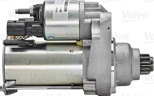 Valeo 438172 - Démarreur cwaw.fr