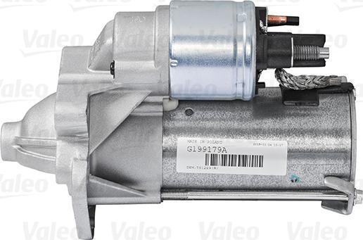 Valeo 458388 - Démarreur cwaw.fr