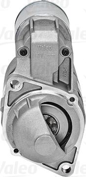 Valeo 838009 - Démarreur cwaw.fr