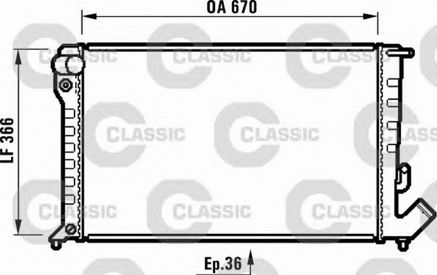 Valeo 232518 - Kit d'embrayage cwaw.fr