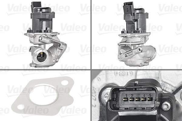 Valeo 700444 - Vanne EGR cwaw.fr