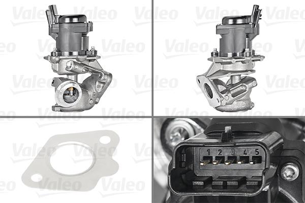 Valeo 700413 - Vanne EGR cwaw.fr