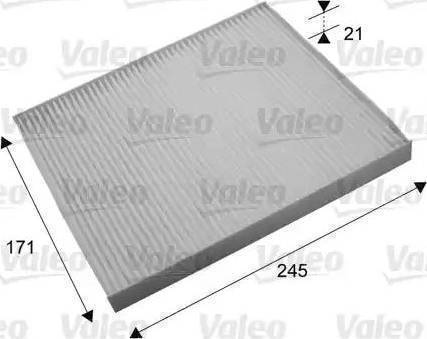 Corteco CP1285 - Filtre, air de l'habitacle cwaw.fr