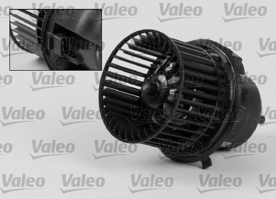 Valeo 715023 - Pulseur d'air habitacle cwaw.fr