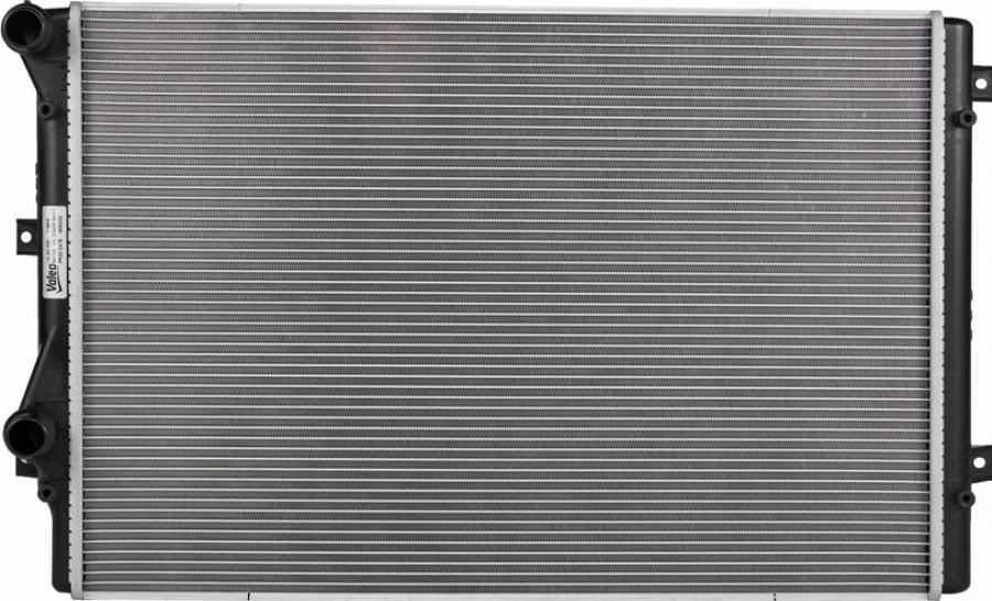 Valeo 716906 - Radiateur, refroidissement du moteur cwaw.fr