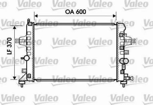 Magneti Marelli 350213974000 - Radiateur, refroidissement du moteur cwaw.fr