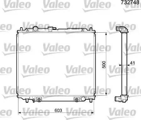 KOYORAD PL031302 - Radiateur, refroidissement du moteur cwaw.fr