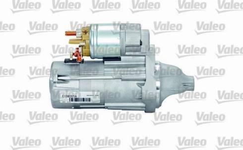 Valeo 726080 - Démarreur cwaw.fr