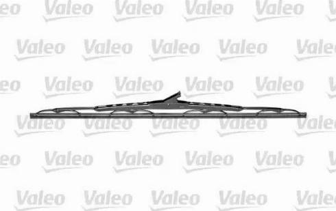 Valeo 728802 - Balai d'essuie-glace cwaw.fr