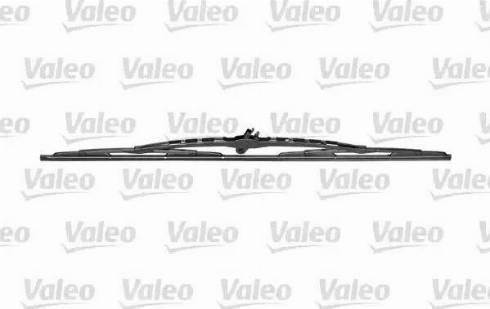 Valeo 728813 - Balai d'essuie-glace cwaw.fr