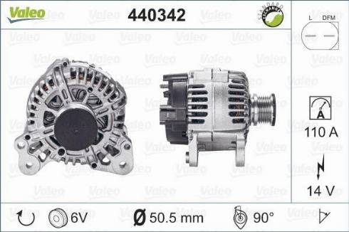 Valeo TG11C067 - Alternateur cwaw.fr