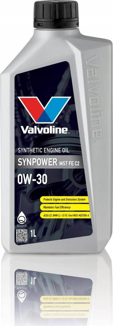 Valvoline SPMSTCFE20W30 - Huile moteur cwaw.fr