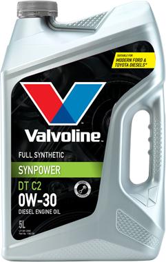 Valvoline SPDTC20W30 - Huile moteur cwaw.fr