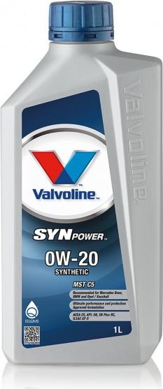 Valvoline SPMSTC50W20 - Huile moteur cwaw.fr