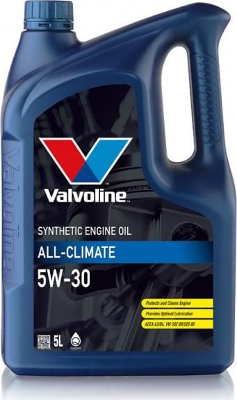 Valvoline ACDPFC35W30 - Huile moteur cwaw.fr