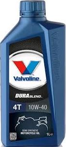 Valvoline DB4T10W40 - Huile moteur cwaw.fr