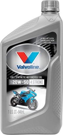 Valvoline MC4T20W50 - Huile moteur cwaw.fr