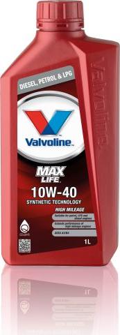 Valvoline ML10W40 - Huile moteur cwaw.fr