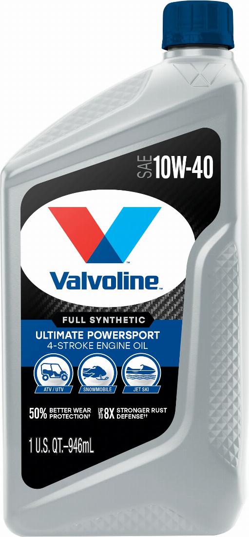 Valvoline SP4T10W40 - Huile moteur cwaw.fr