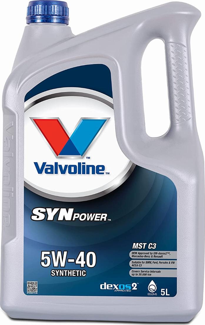 Valvoline SPMSTC35W40 - Huile moteur cwaw.fr