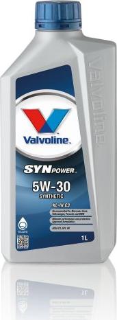 Valvoline SPXL-IIIC3 - Huile moteur cwaw.fr