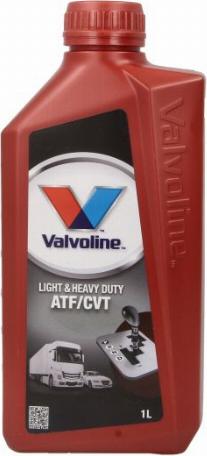 Valvoline VALATFCVT - Huile pour boîte automatique cwaw.fr