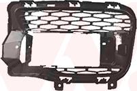 Van Wezel 0256593 - Grille de ventilation, pare-chocs cwaw.fr