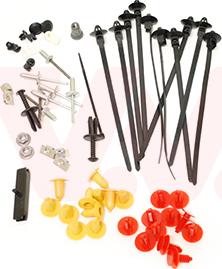 Van Wezel 1604799 - Kit d'assemblage, porte cwaw.fr