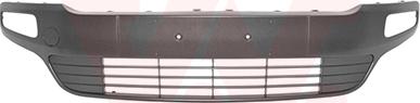 Van Wezel 1619590 - Grille de ventilation, pare-chocs cwaw.fr