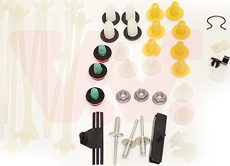 Van Wezel 1624799 - Kit d'assemblage, porte cwaw.fr