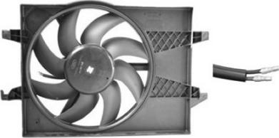 Van Wezel 1805746 - Ventilateur, refroidissement du moteur cwaw.fr