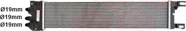 Van Wezel 18012715 - Radiateur, refroidissement du moteur cwaw.fr