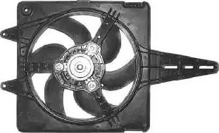 Van Wezel 1757747 - Ventilateur, refroidissement du moteur cwaw.fr