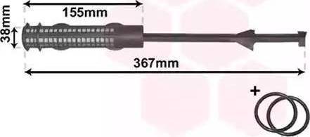 TEMPEST TP.15.60.299 - Radiateur, refroidissement du moteur cwaw.fr