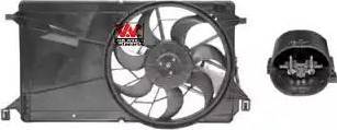 FPS 44 W341 - Ventilateur, refroidissement du moteur cwaw.fr