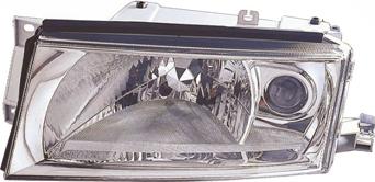 Van Wezel 7621963 - Projecteur principal cwaw.fr