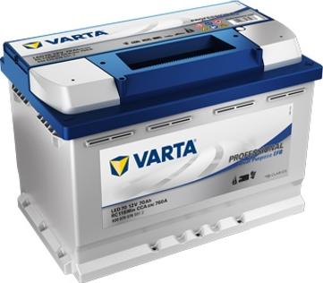 Varta 930070076B912 - Batterie de démarrage cwaw.fr