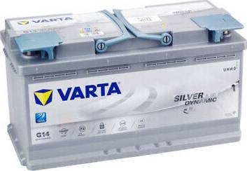 Varta 595901085 - Batterie de démarrage cwaw.fr