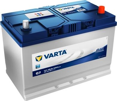 Varta 5954040833132 - Batterie de démarrage cwaw.fr