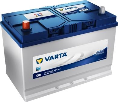 Varta 5954050833132 - Batterie de démarrage cwaw.fr