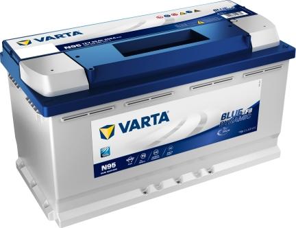 Varta 595500085D842 - Batterie de démarrage cwaw.fr