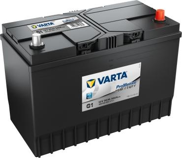 Varta 590040054A742 - Batterie de démarrage cwaw.fr