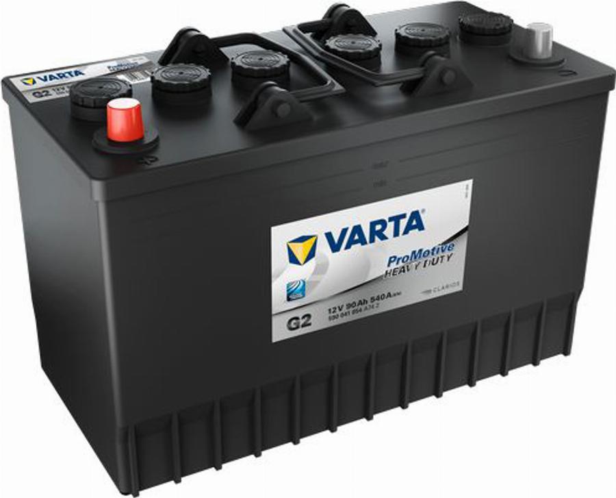 Varta 590041054 - Batterie de démarrage cwaw.fr