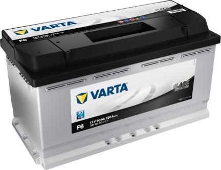 Varta 5901220723122 - Batterie de démarrage cwaw.fr