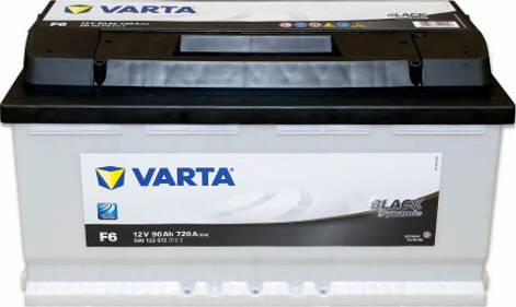 Varta 590122072 - Batterie de démarrage cwaw.fr