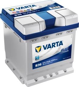 Varta 5444010423132 - Batterie de démarrage cwaw.fr