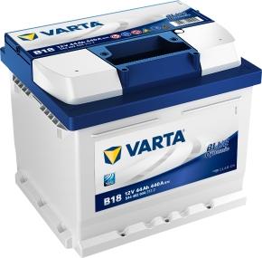 Varta 5444020443132 - Batterie de démarrage cwaw.fr